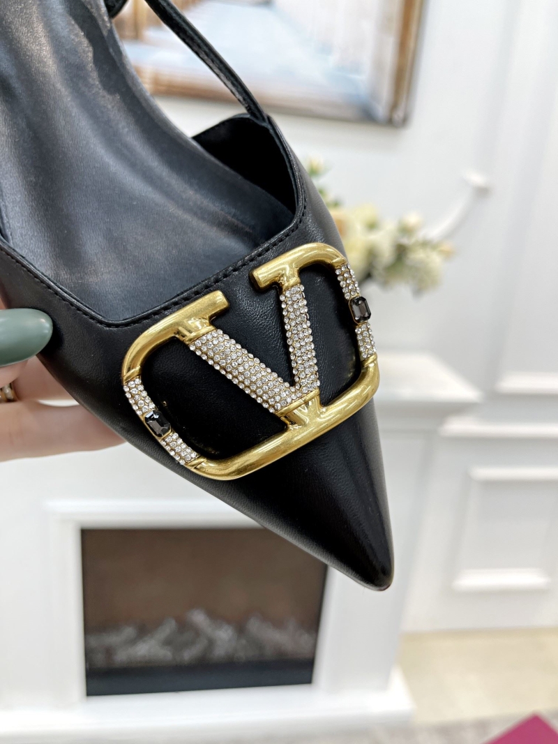 Valentino flat shoes